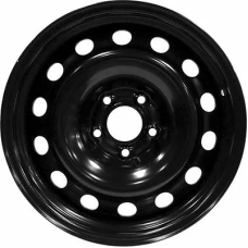 Next NX-085 7x16/5x108 ET 47 Dia 65.1 BK