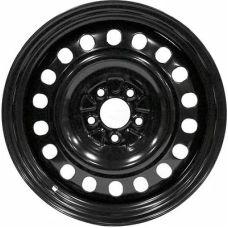 Next NX-090 7x17/5x108 ET 32 Dia 65.1 BK
