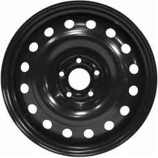 Next NX-092 7x17/5x114.3 ET 38 Dia 67.1 BK