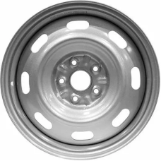 Next NX-095 7x17/5x114.3 ET 45 Dia 60.1 silver