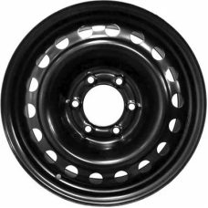 Next NX-098 7x17/6x139.7 ET 38 Dia 100.1 BK