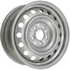 Next NX-102 6.5x16/5x139.7 ET 40 Dia 98.6 silver