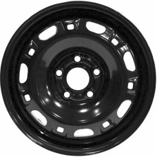 Next NX-106 5x14/5x100 ET 40 Dia 57.1 BK