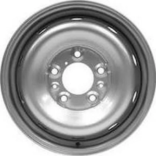 Next NX-111 6x15/5x130 ET 75 Dia 84.1 silver
