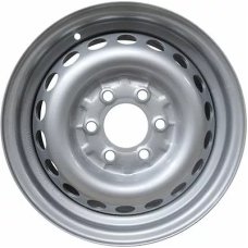 Next NX-115 6.5x16/6x130 ET 62 Dia 84.1 Silver