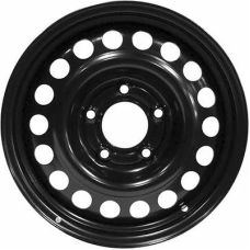 Next NX-117 6.5x16/5x130 ET 43 Dia 84.1 BK