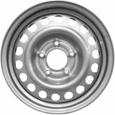 Next NX-117 6.5x16/5x130 ET 43 Dia 84.1 silver