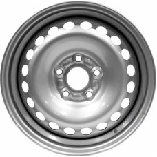Next NX-120 6x15/5x108 ET 44 Dia 60.1 silver