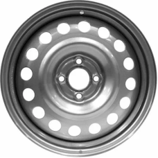 Next NX-121 6x16/4x100 ET 41 Dia 60.1 silver