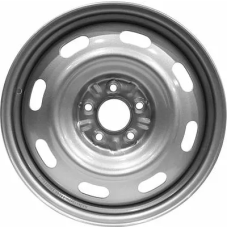 Next NX-128 6.5x17/5x114.3 ET 50 Dia 66.1 silver