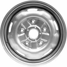 Next NX-130 6.5x16/5x160 ET 60 Dia 65.1 silver