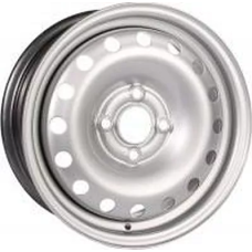 Next NX-141 6.5x17/4x100 ET 41 Dia 60.1 silver