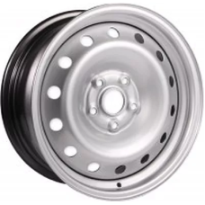 Next NX-143 6.5x16/5x114.3 ET 42.5 Dia 67.1 silver