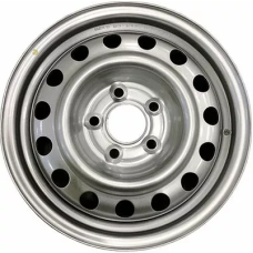 Next NX-145 6x15/5x114.3 ET 46 Dia 67.1 silver