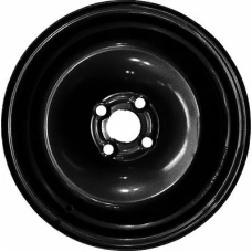 Next NX-149 6x15/4x100 ET 46 Dia 54.1 BK