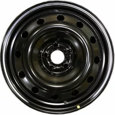 Next NX-150 6x16/5x100 ET 45 Dia 57.1 BK