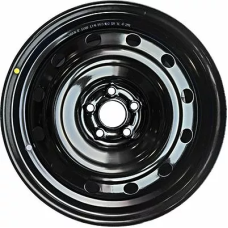 Next NX-153 7x16/5x100 ET 46 Dia 57.1 BK