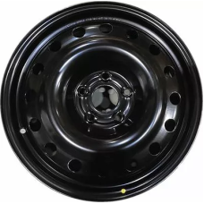 Next NX-156 6.5x17/5x114.3 ET 50 Dia 64.1 BK