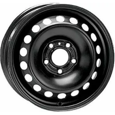 Next NX-160 5.5x15/5x100 ET 40 Dia 57.1 BK