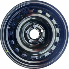 Next NX-162 6x16/5x114.3 ET 43 Dia 67.1 BK