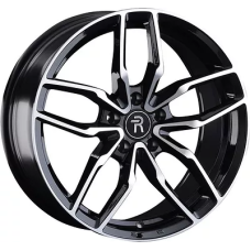 Replay A121 9x20/5x112 ET 33 Dia 66.6 BKF