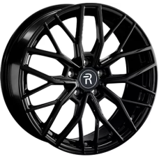 Replay A128 8x18/5x112 ET 39 Dia 66.6 BK
