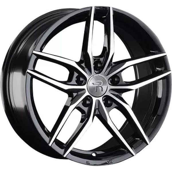 Replay A140 9x20/5x112 ET 20 Dia 66.6 BKF