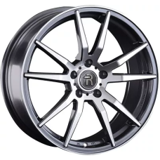 Replay A142 8x18/5x112 ET 46 Dia 57.1 GMF