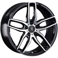 Replay A147 8x18/5x112 ET 25 Dia 66.6 BKF