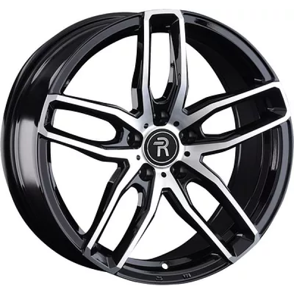 Replay A147 8x18/5x112 ET 25 Dia 66.6 BKF