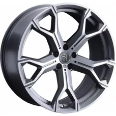 Replay A166 9.5x21/5x112 ET 31 Dia 66.6 MGMF