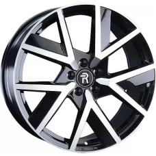 Replay A175 9x20/5x112 ET 33 Dia 66.6 BKF