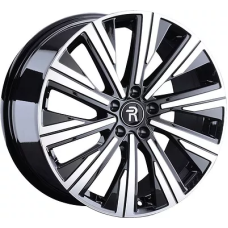 Replay A190 8x19/5x112 ET 39 Dia 66.6 BKF