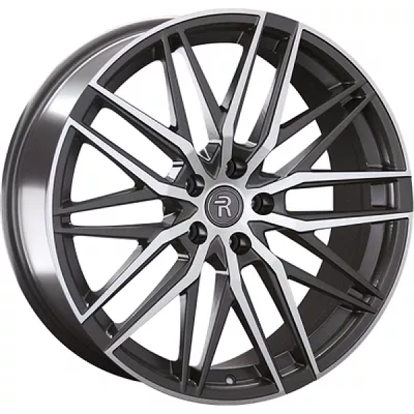 Replay A210 8.5x20/5x112 ET 20 Dia 66.6 MGMF