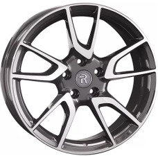 Replay A246 8x18/5x112 ET 39 Dia 66.6 GMF