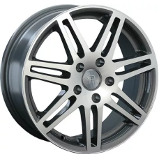 Replay A25 10x21/5x130 ET 44 Dia 71.6 GMF