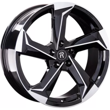 Replay A251 8x19/5x112 ET 39 Dia 66.6 BKF