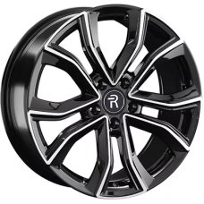 Replay A254 8x18/5x112 ET 39 Dia 66.6 BKF