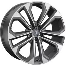 Replay A269 9.5x21/5x112 ET 31 Dia 66.6 MGMF