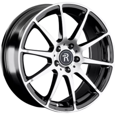 Replay A289 8x18/5x112 ET 43 Dia 57.1 BKF