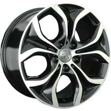 Replay B116 9x19/5x120 ET 40 Dia 74.1 BKF