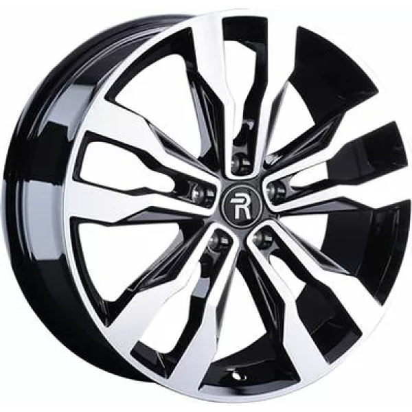 Replay B128 9.5x21/5x112 ET 36 Dia 66.6 BKF