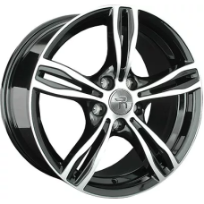 Replay B129 8x18/5x120 ET 34 Dia 72.6 BFP