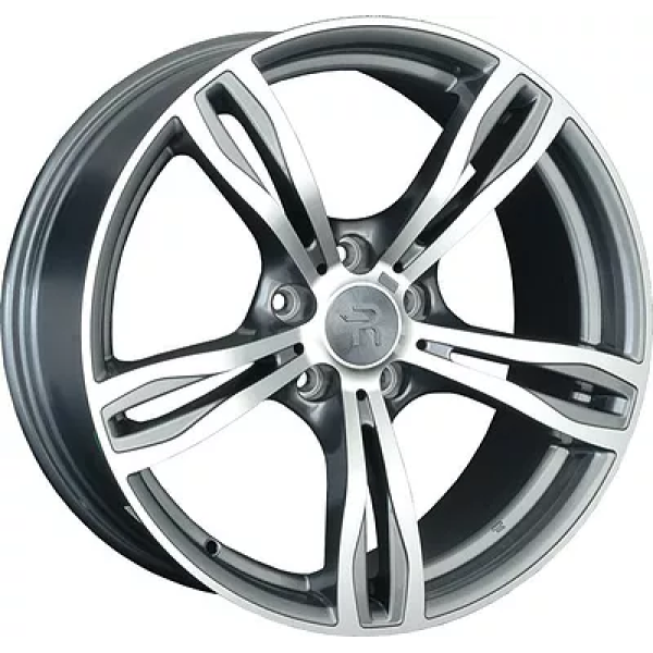 Replay B129 8x18/5x120 ET 30 Dia 72.6 GMFP