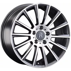 Replay B202 7.5x18/5x112 ET 51 Dia 66.6 GMF