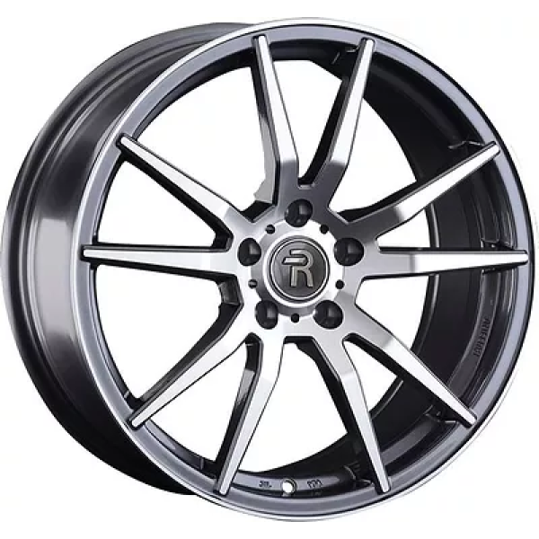Replay B216 8x18/5x112 ET 30 Dia 66.6 GMF