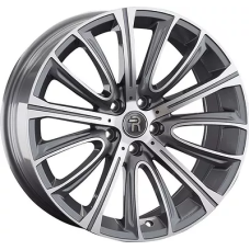 Replay B227 8.5x19/5x112 ET 25 Dia 66.6 GMF