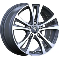 Replay B229 7.5x17/5x120 ET 37 Dia 72.6 GMF