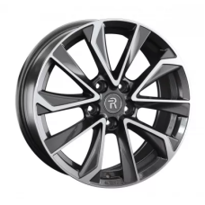 Replay B269 7.5x19/5x112 ET 32 Dia 66.6 GMF
