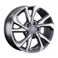 Replay B271 7.5x19/5x112 ET 32 Dia 66.6 GMF